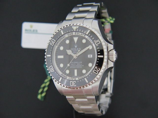 Rolex Sea-Dweller Deepsea