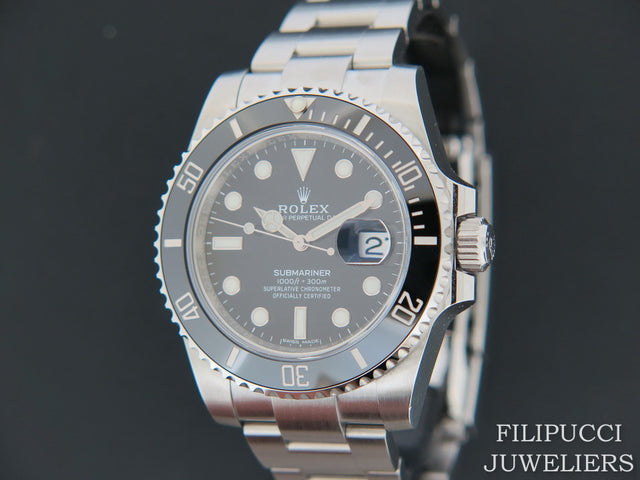 Rolex Submariner Date