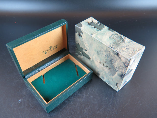 Rolex Box Set for 16013 /B White