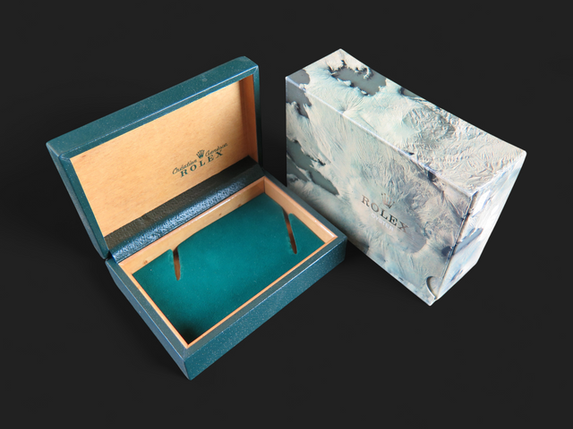 Rolex Box Set for 16013 /B White