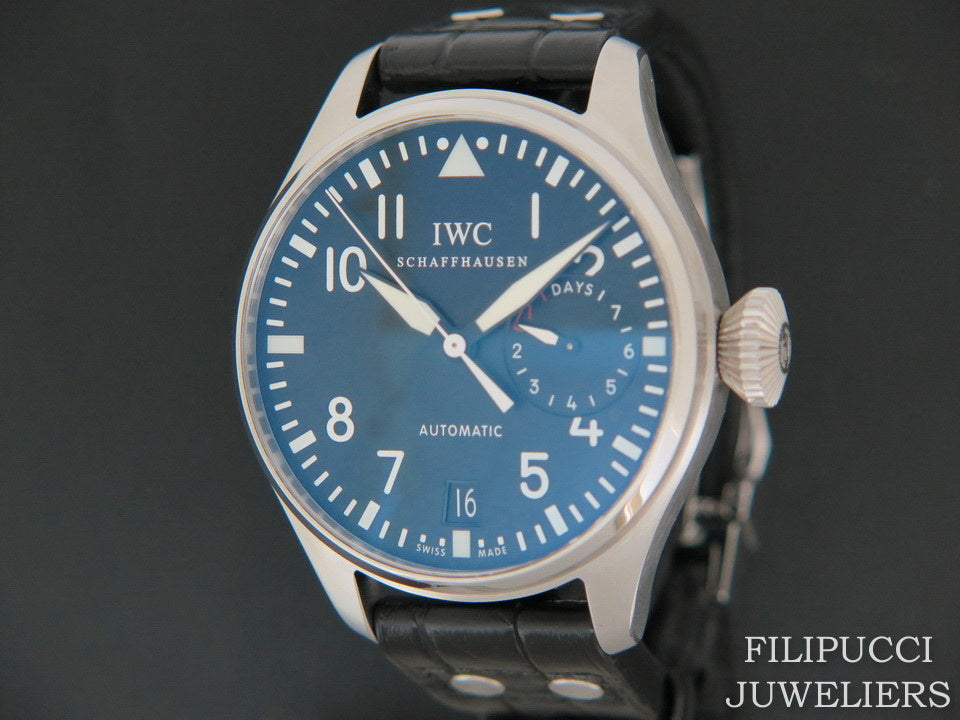 IWC Big Pilot IW500901 (1)