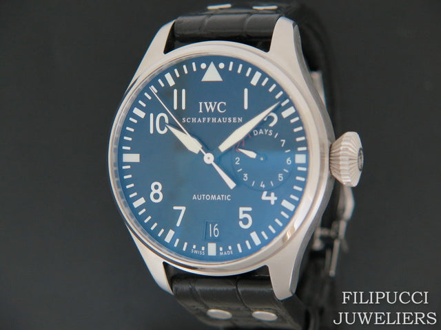 IWC Big Pilot