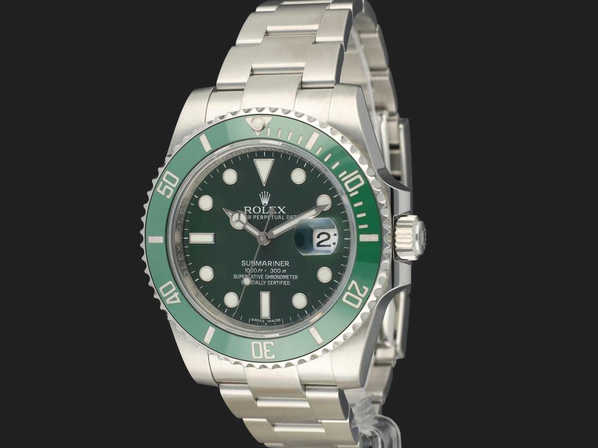 Rolex Submariner Date 116610LV (1)