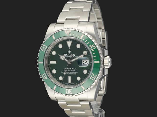 Rolex Submariner Date