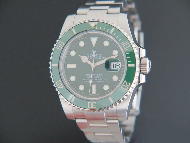 Rolex Submariner Date