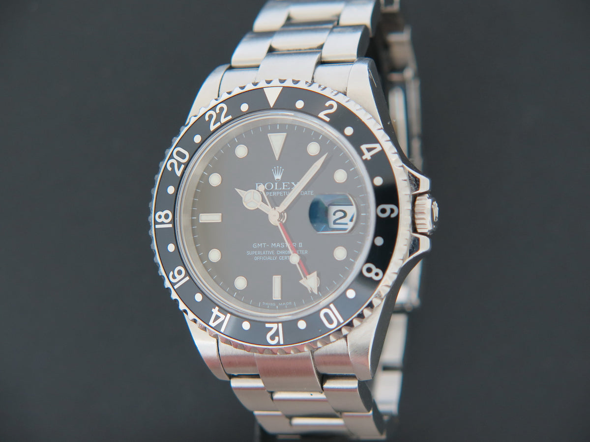 Rolex GMT-Master II 16710 (1)