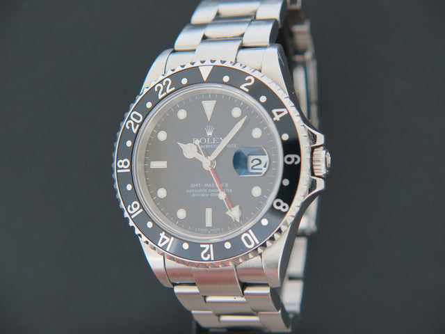 Rolex GMT-Master II