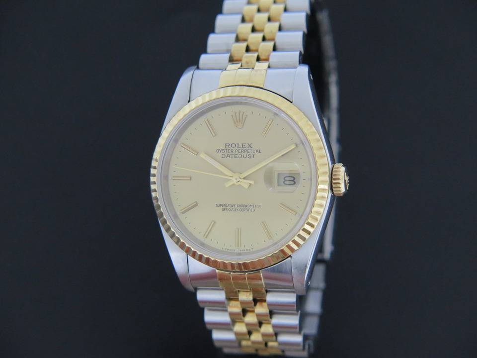 Rolex Datejust RESERVED  (1)
