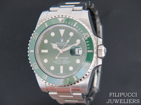 Rolex Submariner Date
