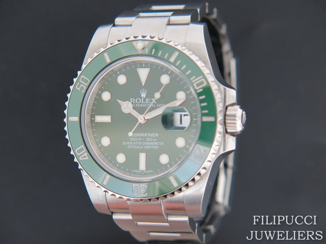 Rolex Submariner Date