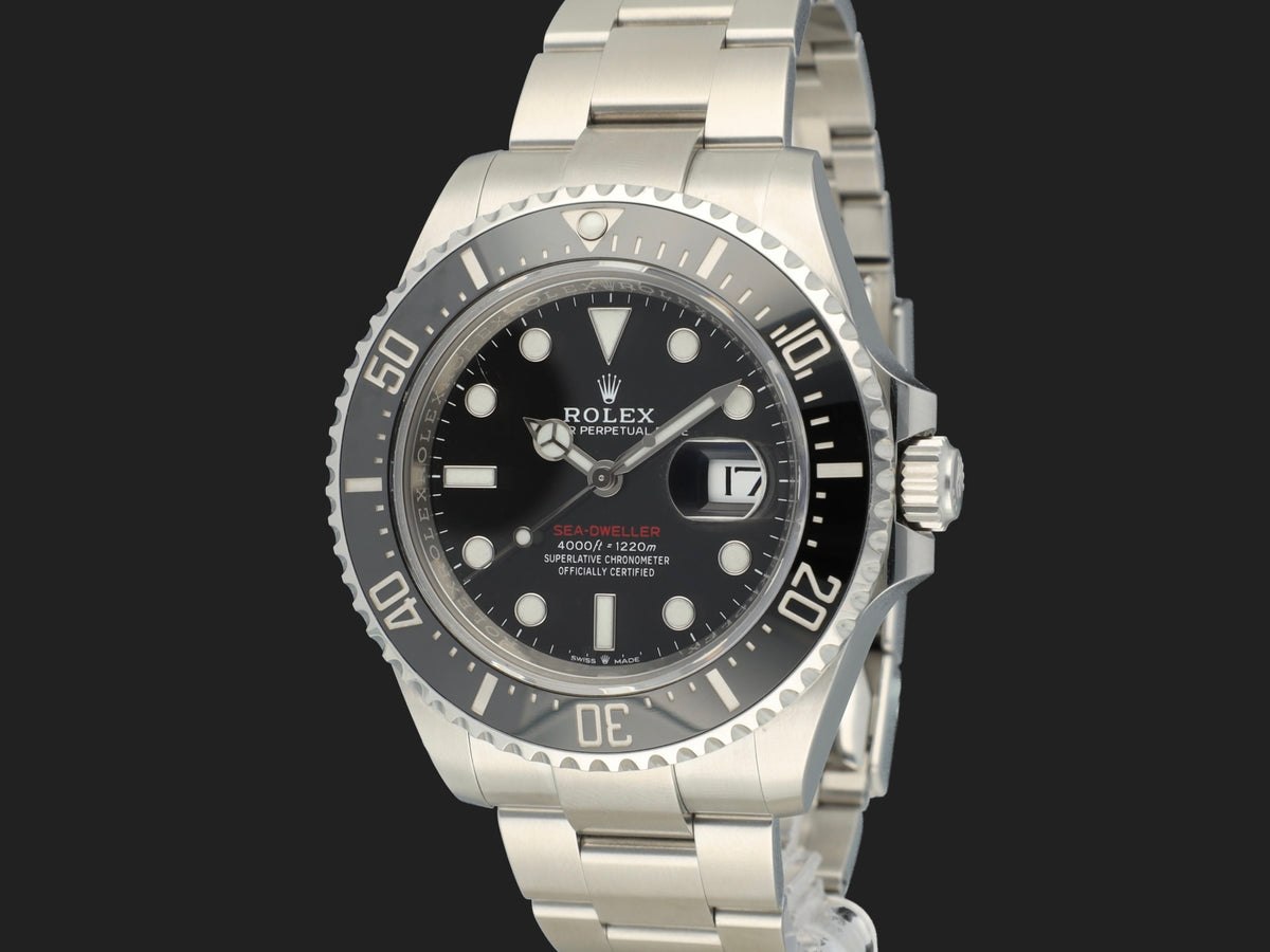 Rolex Sea-Dweller 43mm 126600 (1)