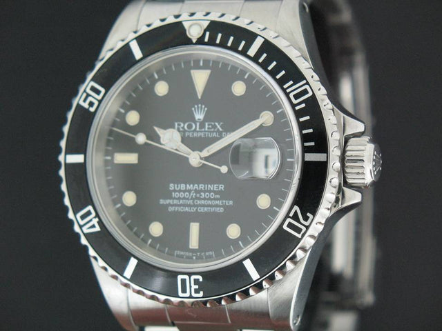 Rolex Oyster Perpetual Submariner Date