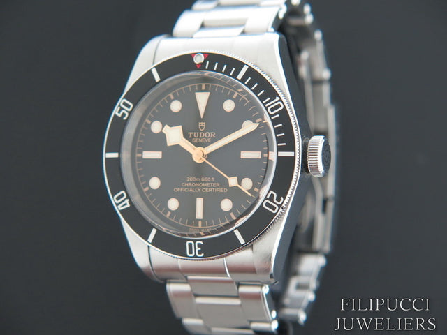 Tudor Heritage Black Bay