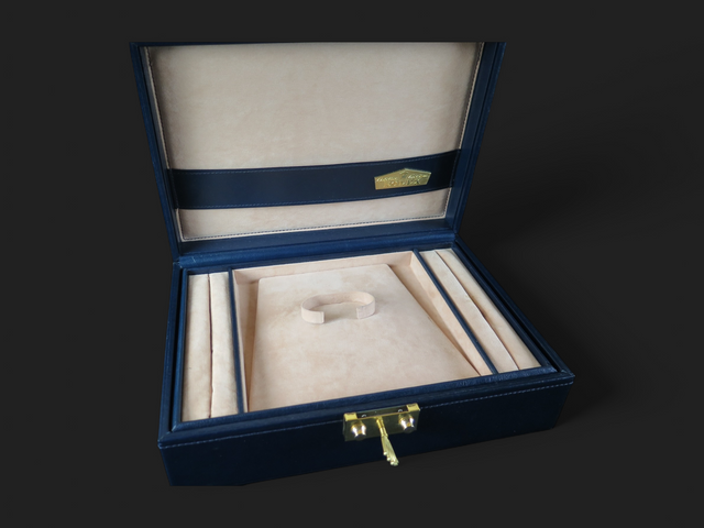 Rolex Crown Collection Box Vintage