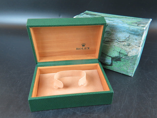 Rolex Box Set for Explorer 114270