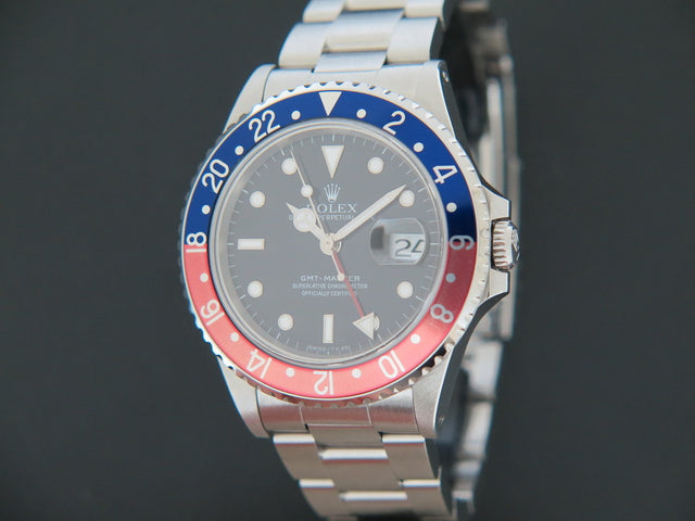 Rolex GMT-Master Pepsi