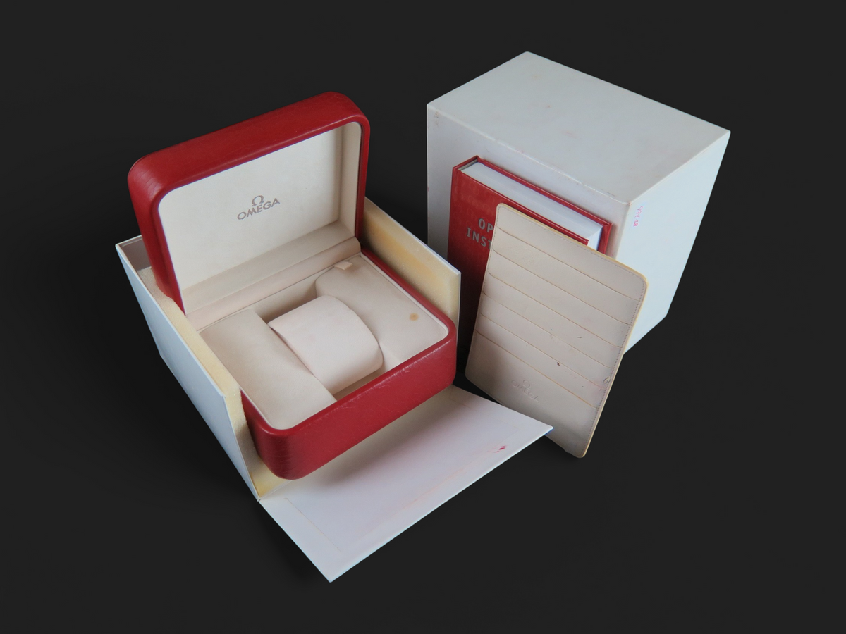 Omega Box Set (1)