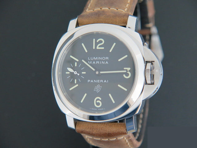 Panerai Luminor Marina Logo