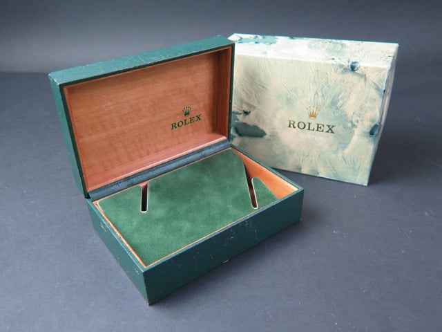 Rolex box