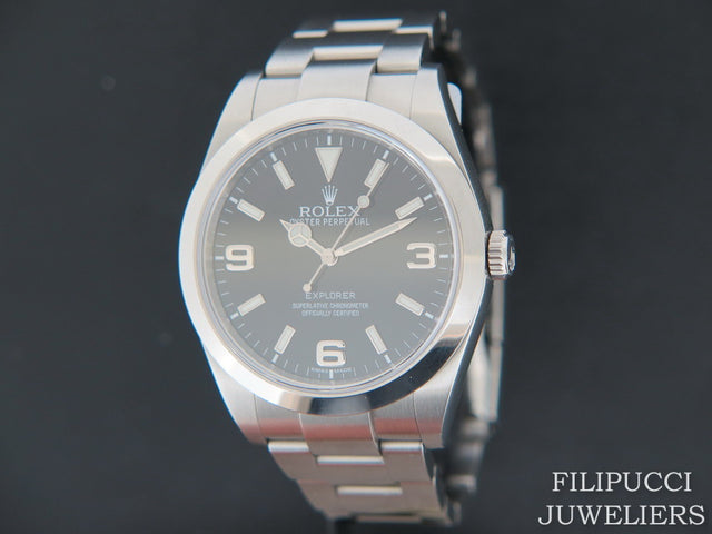 Rolex Explorer