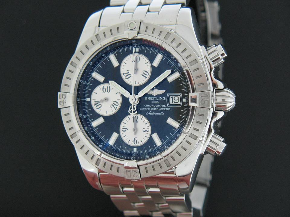 Breitling Chronomat Evolution (1)