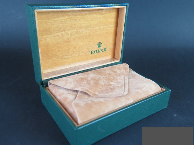 Rolex Vintage box
