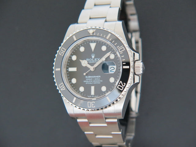 Rolex Submariner Date