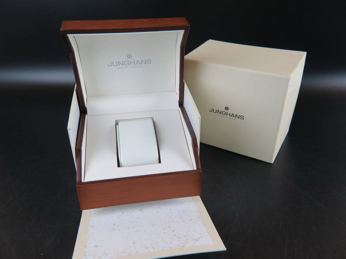Junghans Box Set (1)