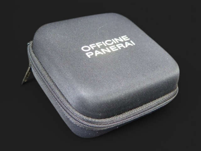 Panerai Service box