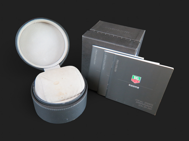 Tag Heuer Box