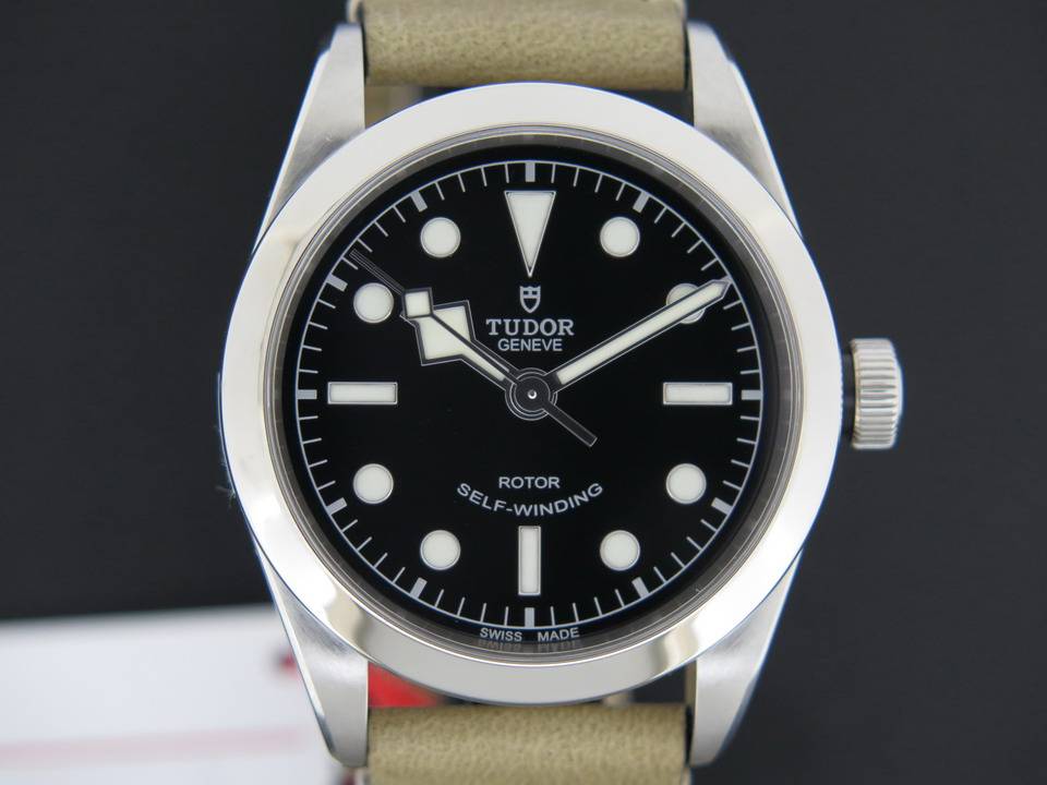 Tudor Heritage Black Bay 36 NEW 79730 (2)