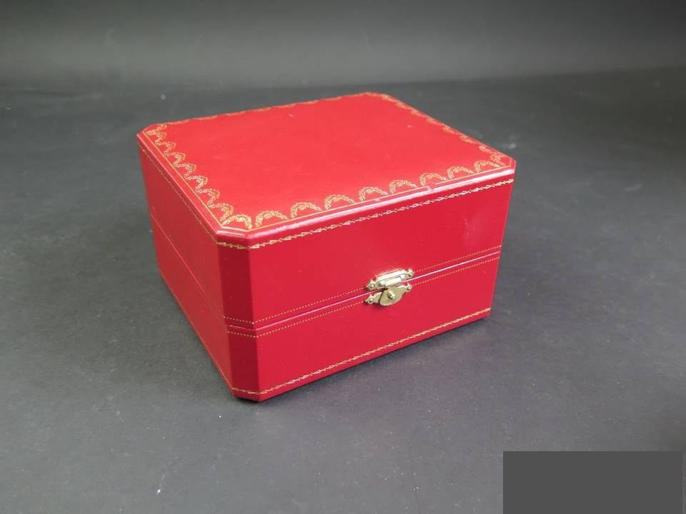 Cartier Box  (1)