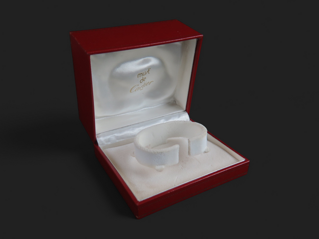 Cartier Vintage Box