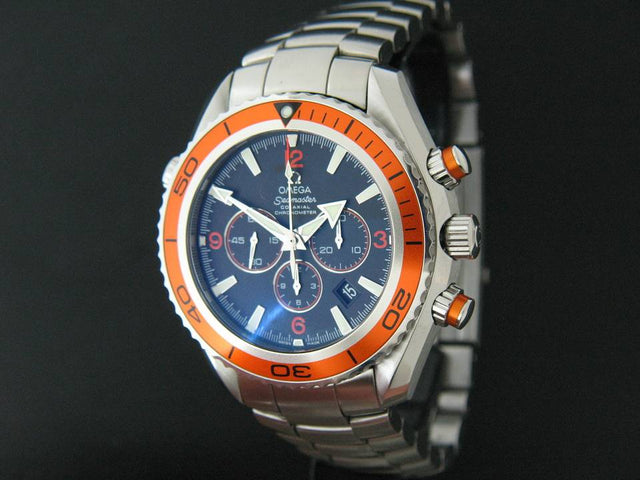 Omega Seamaster Planet Ocean Co-axial Chronometer