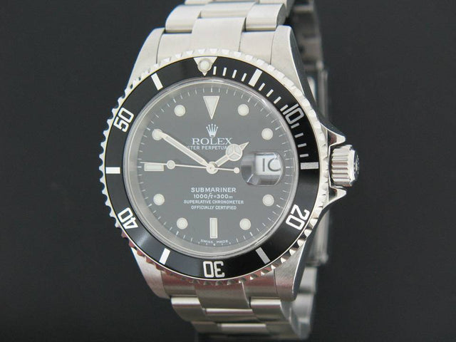 Rolex Oyster Perpetual Submariner Date