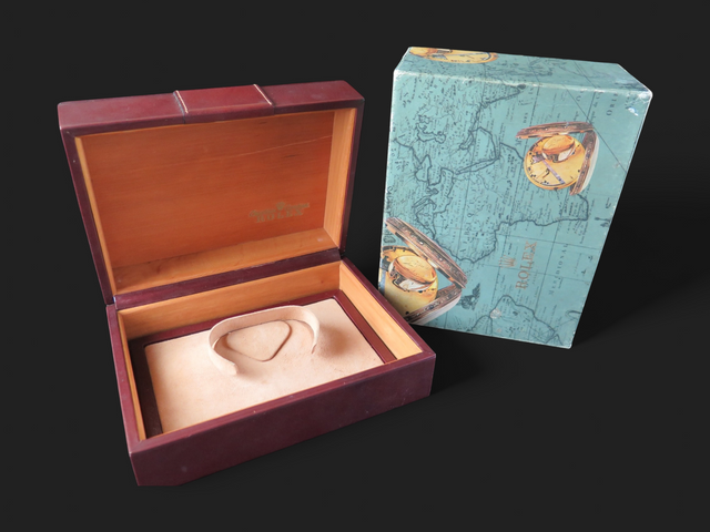 Rolex Vintage President Box Set