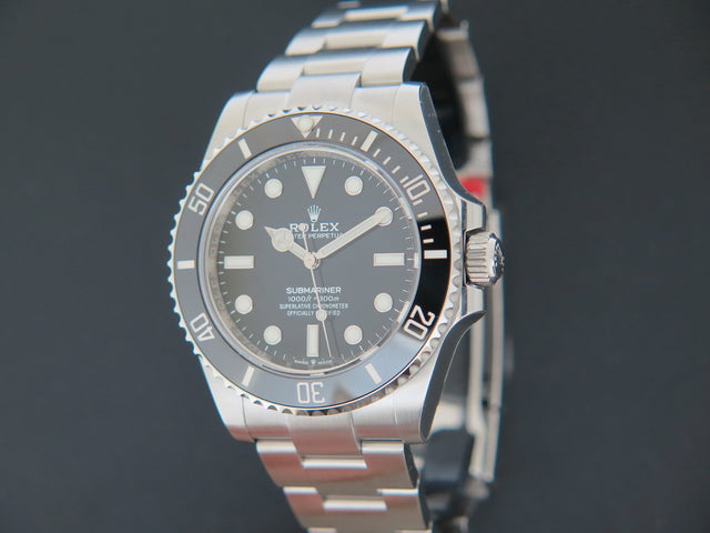 Rolex Submariner No Date FULL STICKERS
