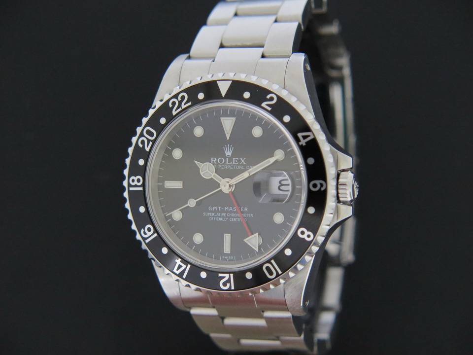Rolex Oyster Perpetual Date GMT-Master (1)