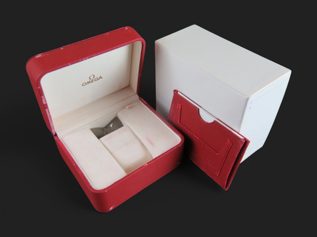 Omega Box Set with Card Holder