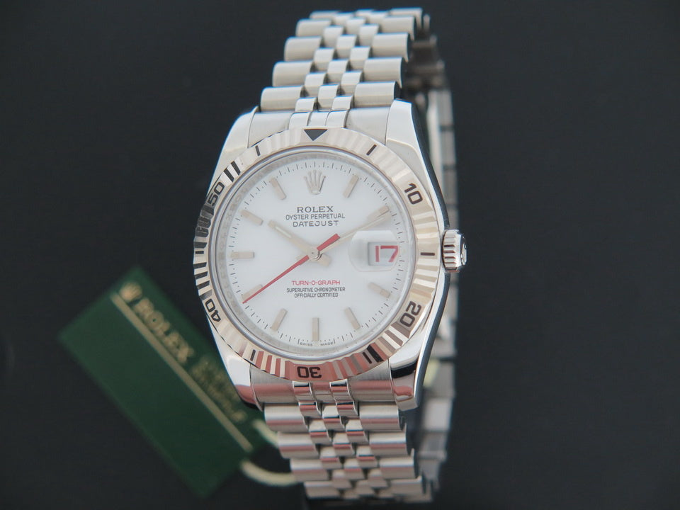 Rolex Datejust Turn-O-Graph 116264  (1)
