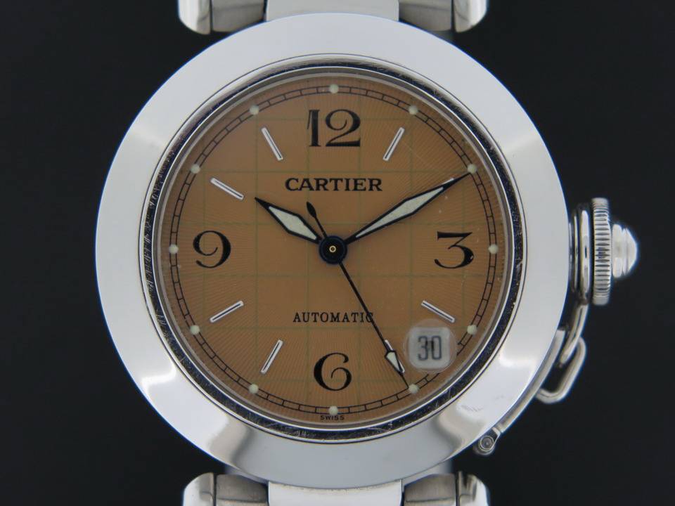Cartier Pasha  (1)