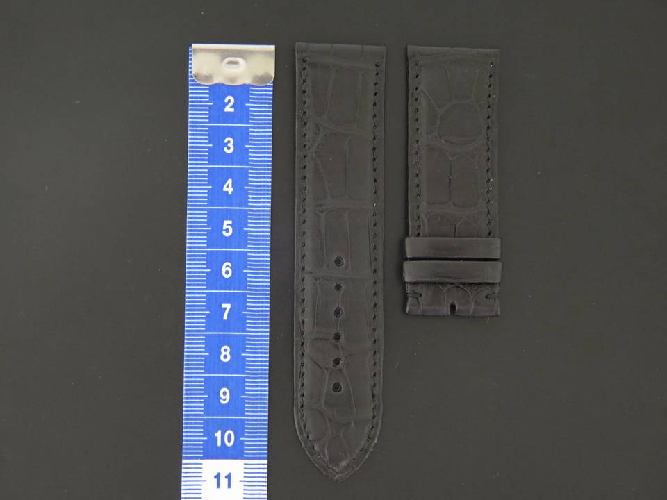 Franck Muller Crocodile Leather Strap 22 mm (1)