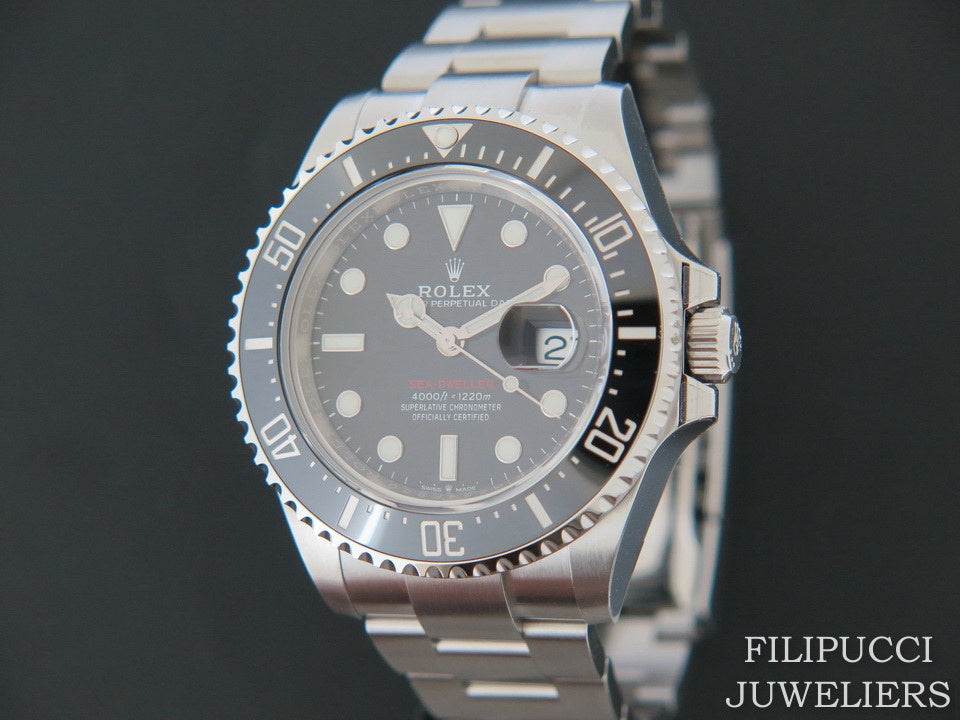 Rolex Sea-Dweller 43mm NEW 126600 (1)