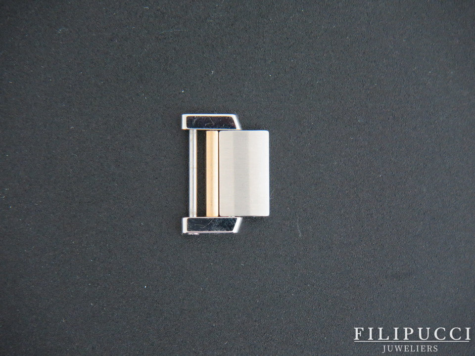 Cartier Tank Francaise 14,7 MM Gold/Steel Link (1)