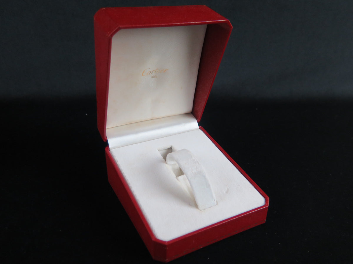 Cartier Vintage Box        (1)
