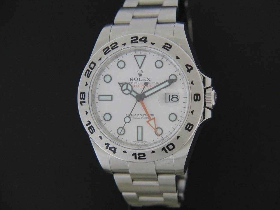 Rolex Explorer II 216570 (1)