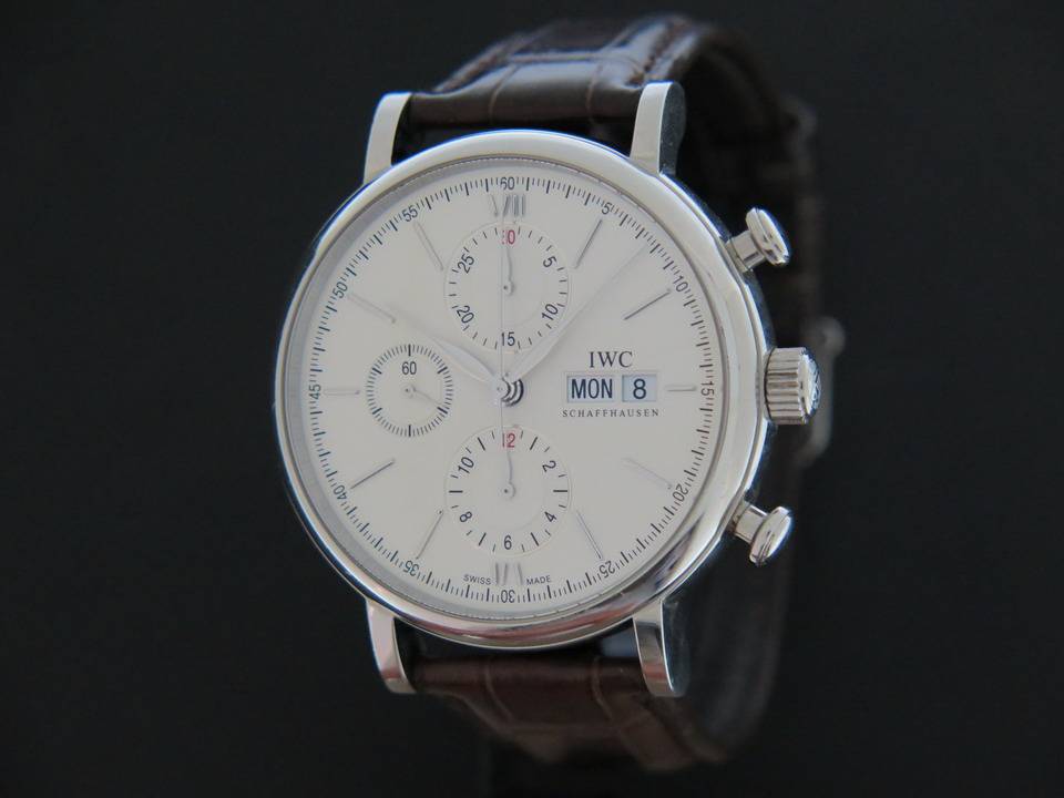 IWC Portofino Chronograph (1)