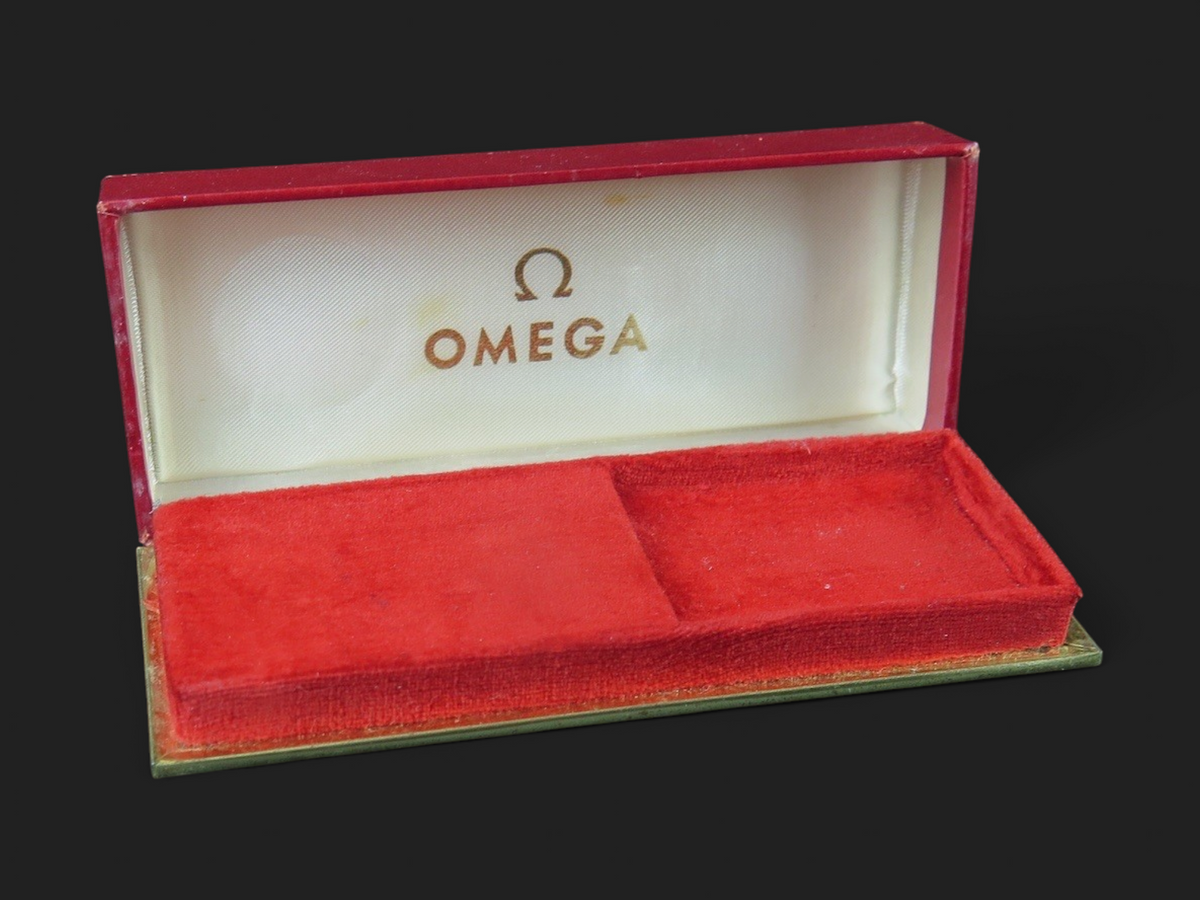 Omega Vintage Box   (1)