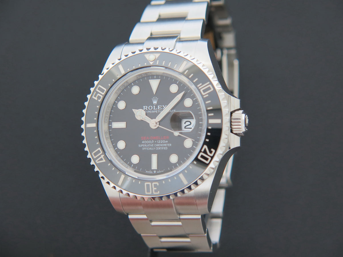 Rolex Sea-Dweller 43mm 126600 (1)