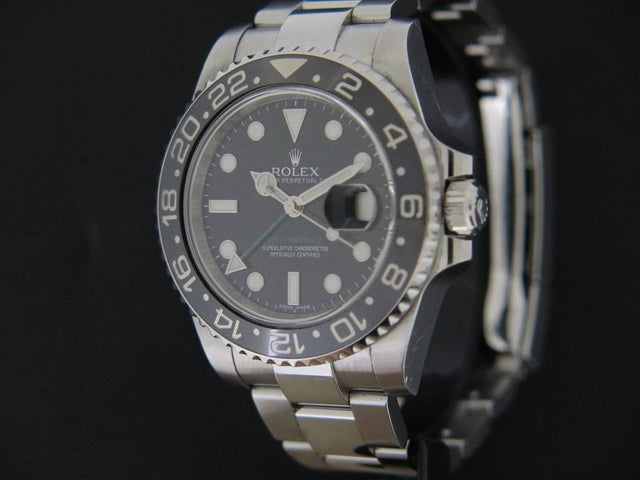 Rolex GMT Master II